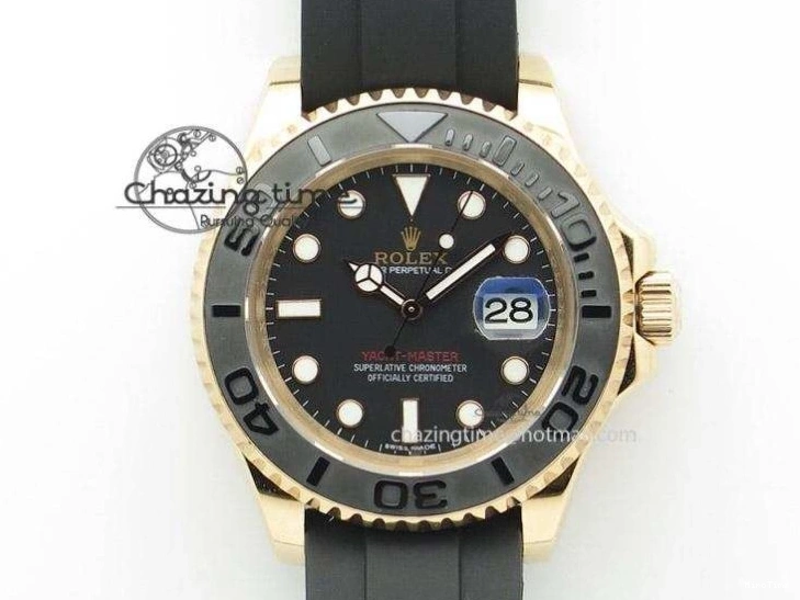 MiroTime 0403 Attractive Daytona DIW Carbon Case and Bezel DIWF Edition Black Dial on Blue Nylon Strap A 71